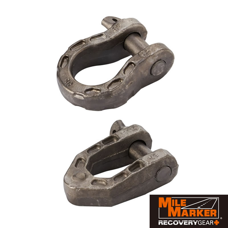 Die Forging Bow Shackle