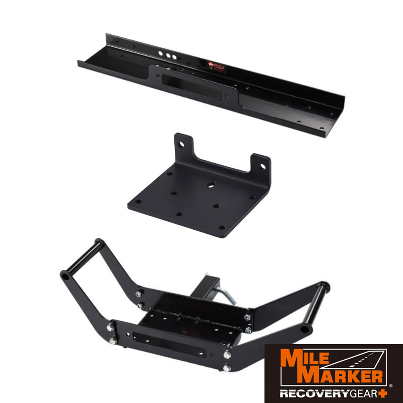 Winch Mounting Cradle